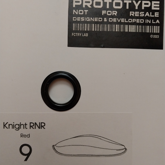 FCTRY Lab Knight RNR - Picture 10 of 10